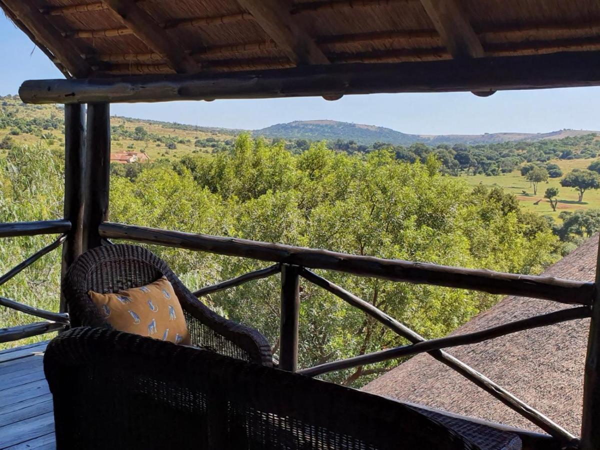 Glen Afric Country Lodge Hartbeespoort Exterior photo