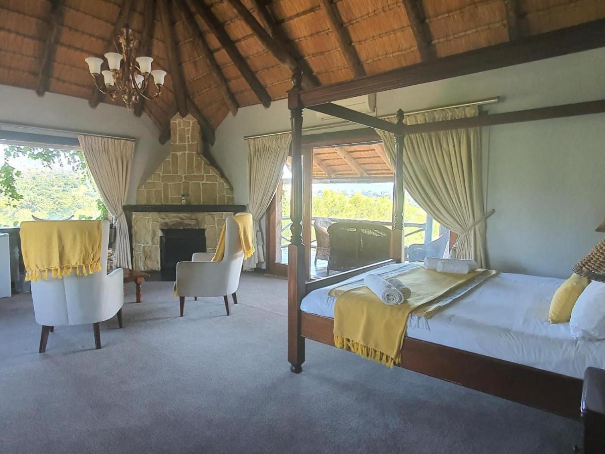 Glen Afric Country Lodge Hartbeespoort Exterior photo