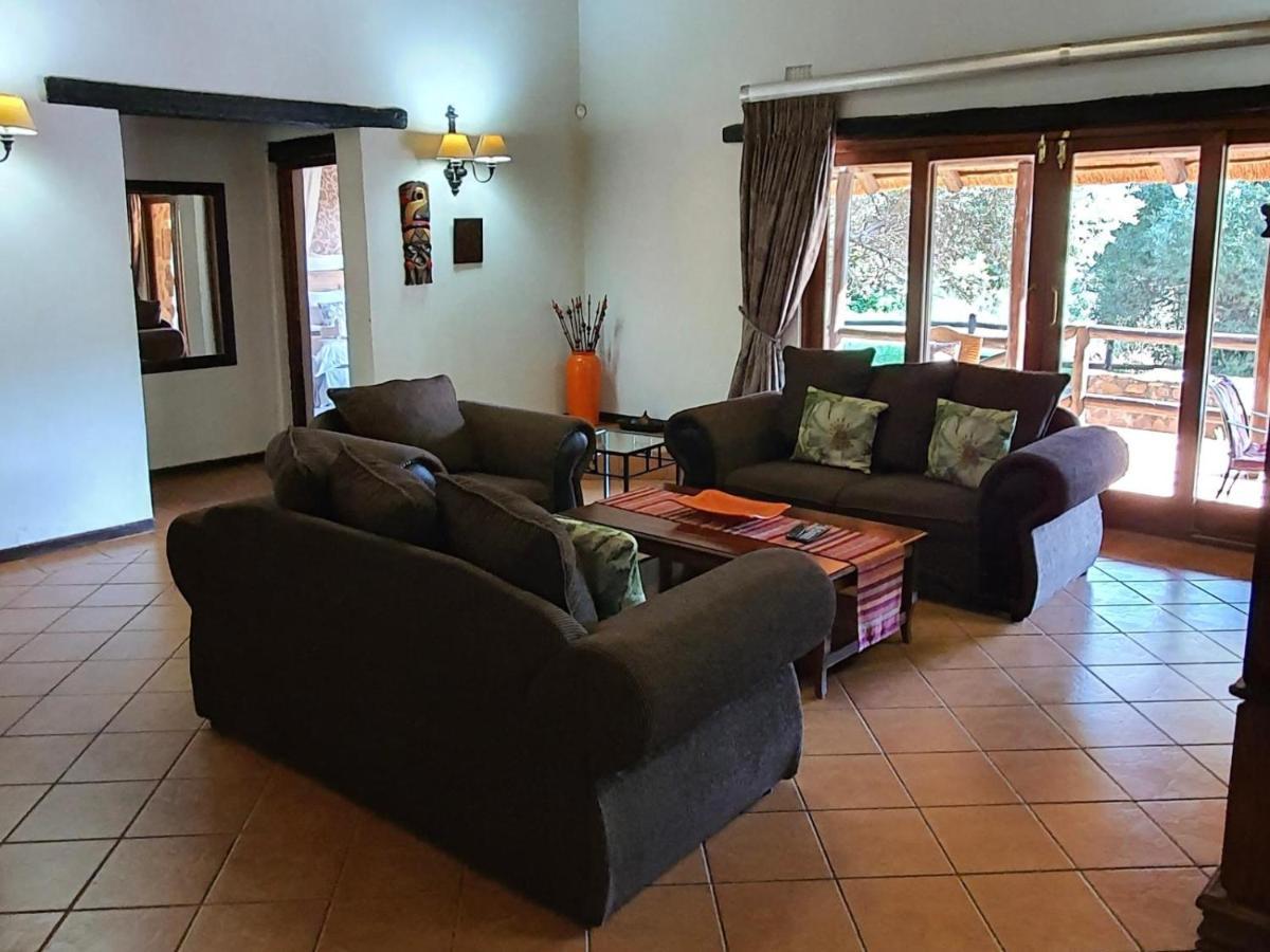 Glen Afric Country Lodge Hartbeespoort Exterior photo