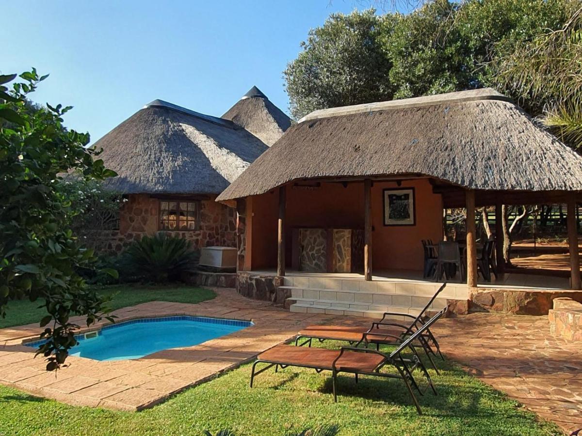 Glen Afric Country Lodge Hartbeespoort Exterior photo