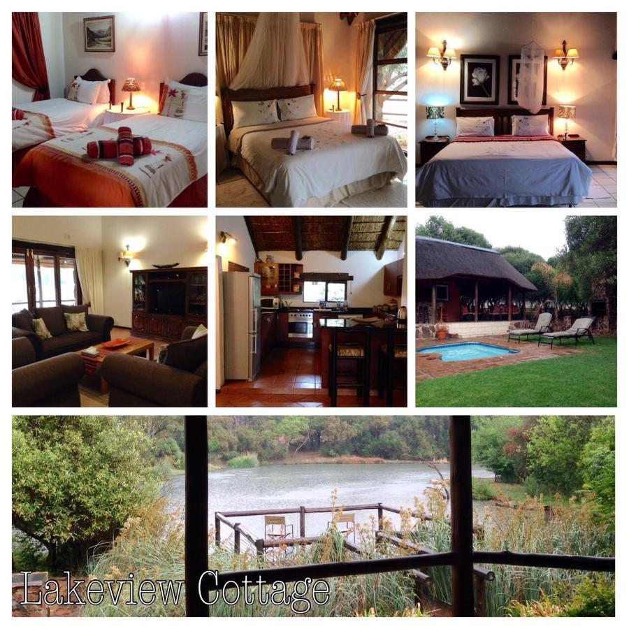 Glen Afric Country Lodge Hartbeespoort Exterior photo
