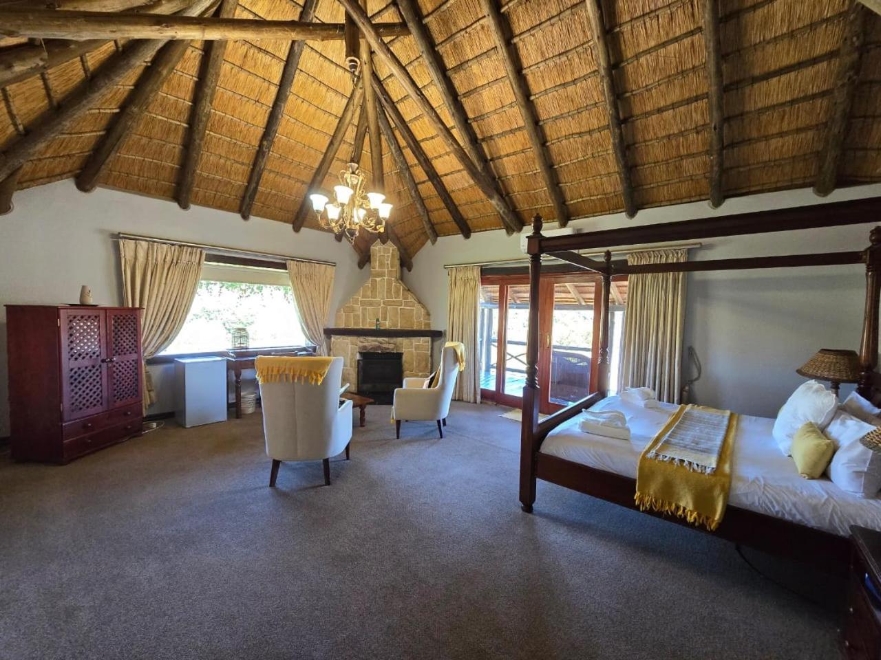 Glen Afric Country Lodge Hartbeespoort Exterior photo