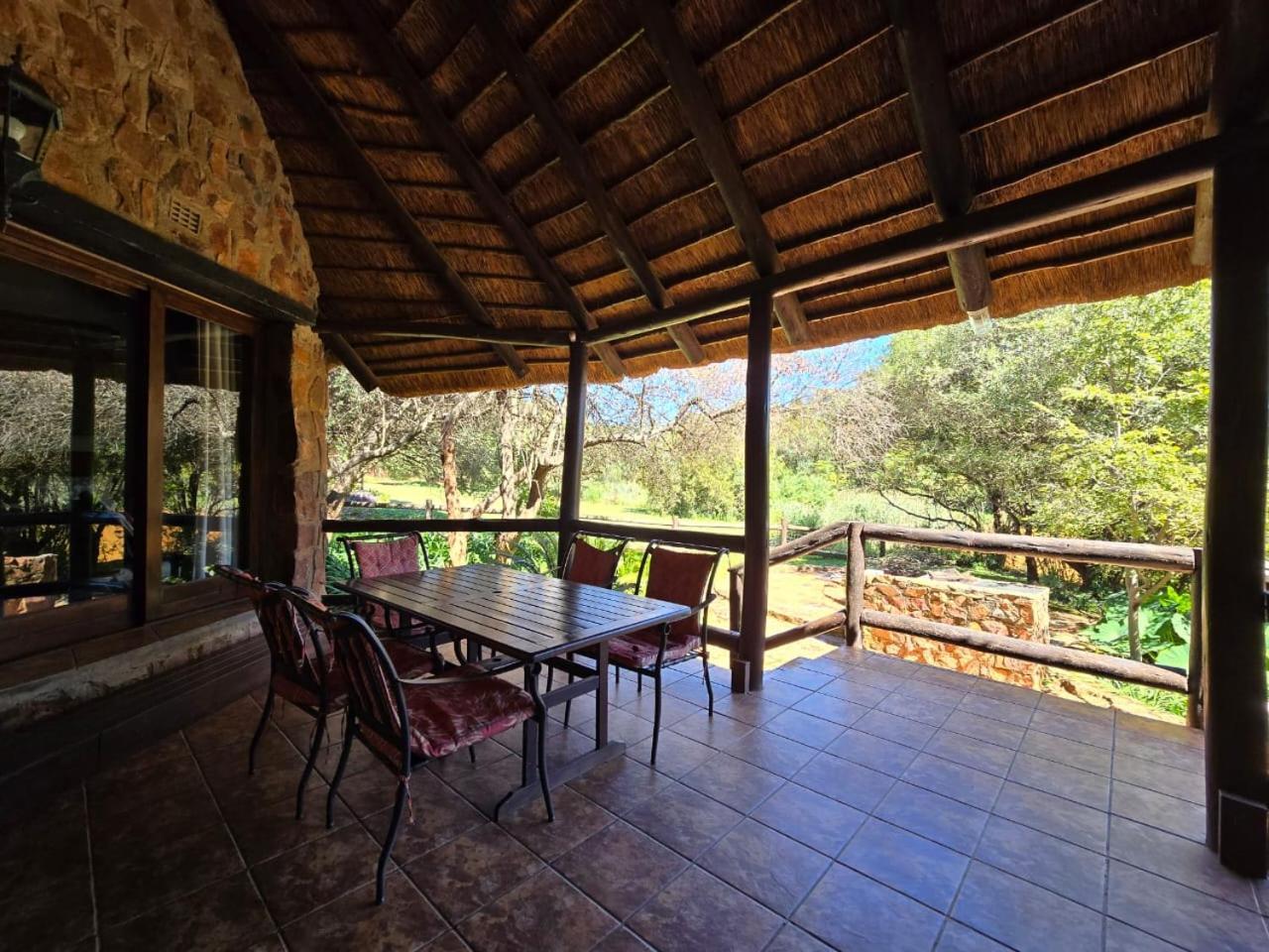 Glen Afric Country Lodge Hartbeespoort Exterior photo