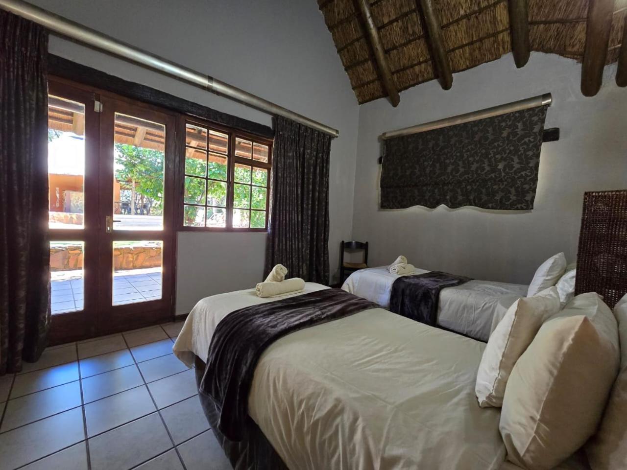 Glen Afric Country Lodge Hartbeespoort Exterior photo